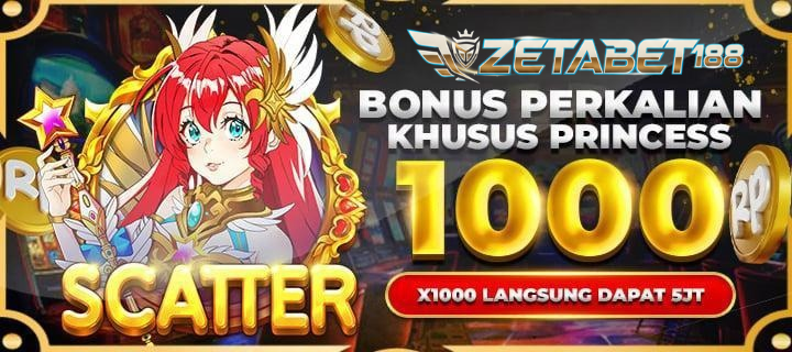 ZETABET188 Platform Game Online Gacor Ternyaman Kejutan Akhir Tahun promo